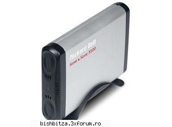 HDD Rack Extern Serial ATA II USB 2.0 - ThEKinG - Computer Stuff