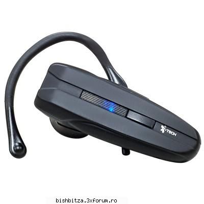 HandsFree BlueTooth i.Tech Arrow Lite-R - ThEKinG - Telefoane GSM, CDMA, PDA, etc
