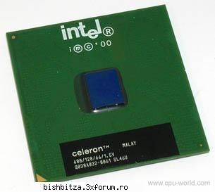 Intel Celeron 600 MHz - Intel Celeron 600 MHz - Computer Stuff