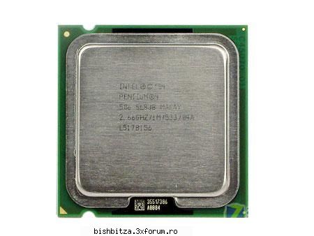 Intel Pentium 4 506 BOX - ThEKinG - Computer Stuff