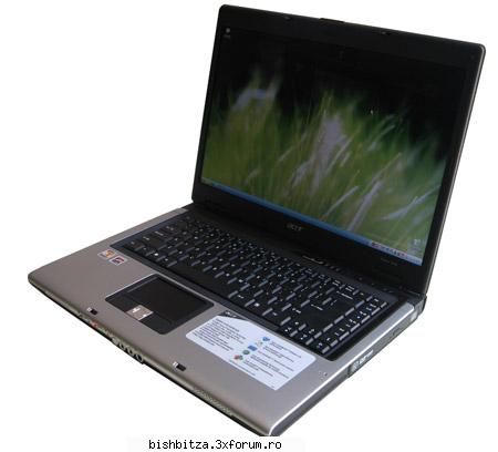 Laptop Acer Aspire 5100 - crisans - Computer Stuff