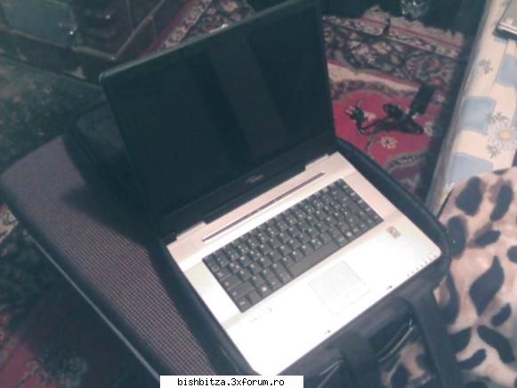 Laptopuri - Fujitsu Siemens Amilo L1310 G modificat proc - Computer Stuff