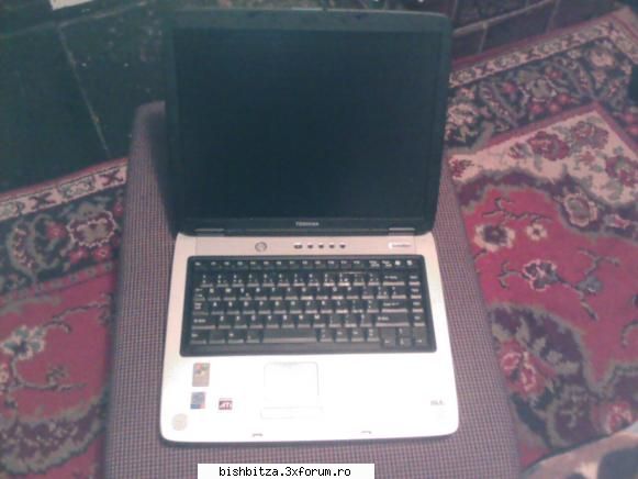 Laptopuri - Toshiba SA60 Satellite proc. IntelPentiumP4 518 - Computer Stuff