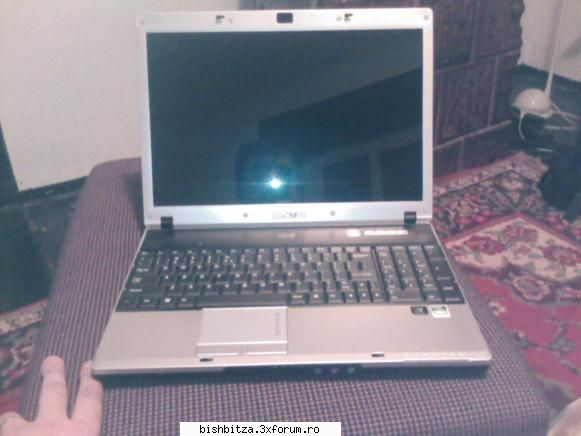 Laptopuri - MSI Meganotebook M1632 proc. Athlon 3500+ mem - Computer Stuff