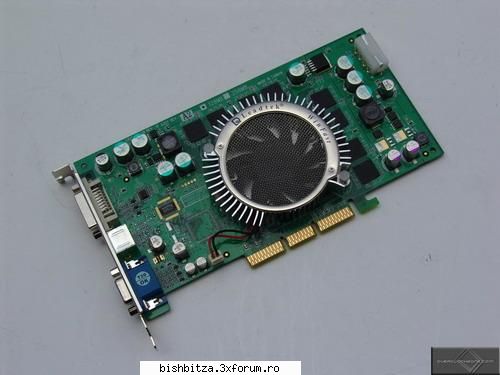 Leadtek GeForce FX 5900 XT AGP 8x - ThEKinG - Computer Stuff