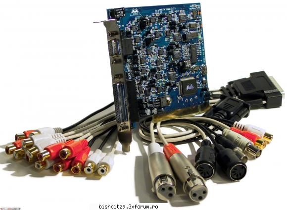 M-Audio Delta 1010LT - ThEKinG - Computer Stuff