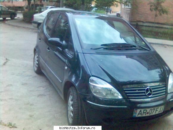 MERCEDES A170 CDI - Vand mercedes A170 CDI an 2002, full electric, 4 - Auto&Moto