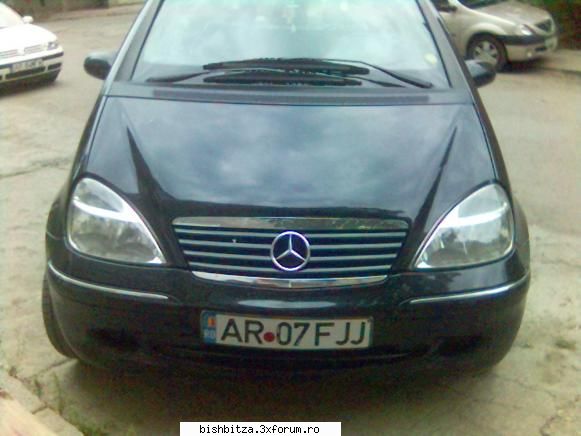 MERCEDES A170 CDI - tuti - Auto&Moto