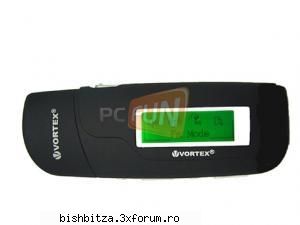MP3 PLAYER 1GB - Vand MP3 Player VORTEX 1GB , RADIO, REPORTOFON - Electronice