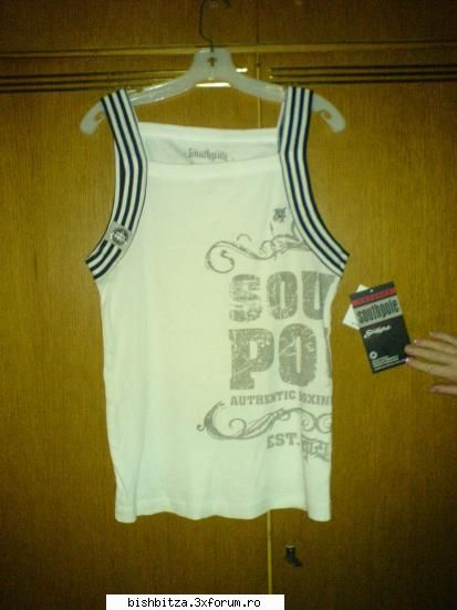 Maieu Southpole ORIGINAL SI NOU CU ETICHETA - theson - Diverse