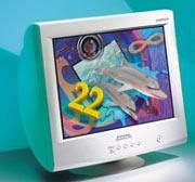 Monitor Mitsubishi 22" - ThEKinG - Computer Stuff