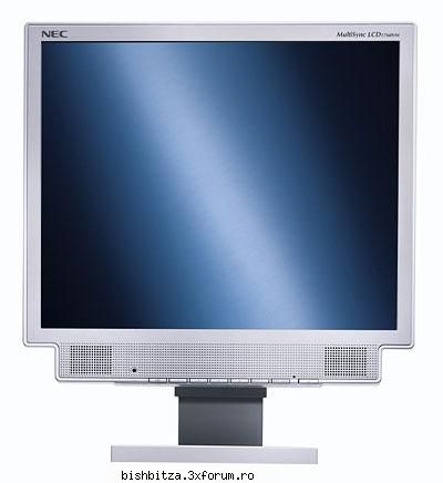 Monitor NEC 17" TFT MultiSync LCD1760VM - ThEKinG - Computer Stuff