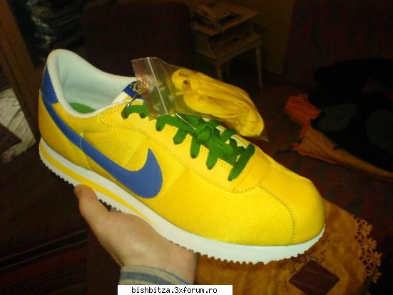 Nike Cortez BRASIL LIMITED EDITION - theson - Diverse