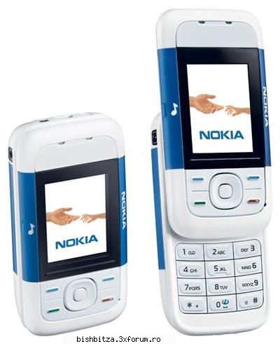 Nokia 5200 la cutie, garantie - ThEKinG - Telefoane GSM, CDMA, PDA, etc