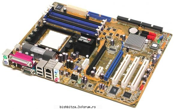 PIESE DE CALITATE!!! - Placa de baza A8R-MVP - Computer Stuff