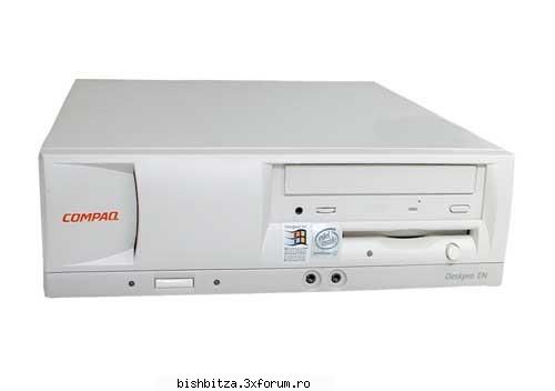 Pentium III Compaq - Compaq Deskpro EN - Computer Stuff