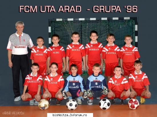 Pentru cluburi sportive - Executam fotografii, postere, calendare - Foto & Video