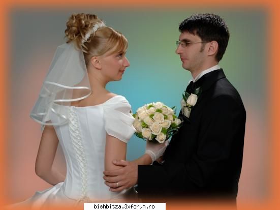 Pentru mirese: vizitati site-urile ptr miri - Vand rochie mireasa, creatie AGNES TOMA, marimea - Foto & Video