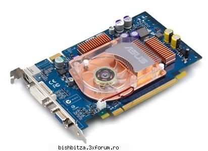 Placa Video Asus Extreme Edition EN6600GT/TD/128M - Asus Extreme Edition EN6600GT/TD/128M - Computer Stuff