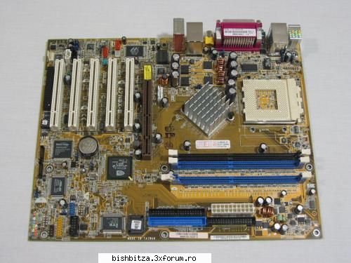 Placa de Baza ASUS A7N8X-E Deluxe (Socket A) - ASUS A7N8X-E Deluxe - Computer Stuff