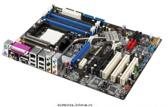 Placa de baza ASUS A8N-SLI Premium Socket 939 - ASUS A8N-SLI Premium - Computer Stuff