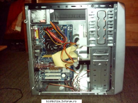 Poze Cu Calculatoarele Voastre - bertyy - Probleme si discutii Hardware