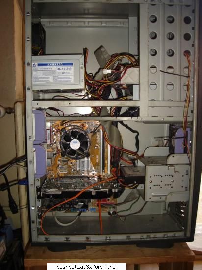 Poze Cu Calculatoarele Voastre - New VS Old!!! OLD - Probleme si discutii Hardware