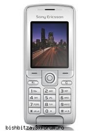STOC NOU-vand Sony Ericsson k310i NOI, garantie 1 an.Model 2006 - sell_inside - Telefoane GSM, CDMA, PDA, etc