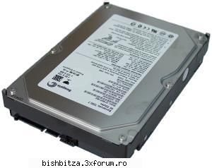 Seagate 80 GB HDD S-ATA II NCQ - Vand Hard Disk Seagate Barracuda 7200.7 NCQ - Computer Stuff