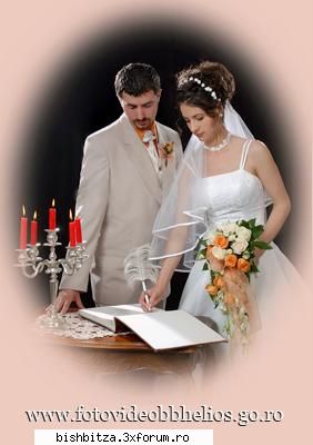 Servicii profesionale -oferte pentru miri - programari sedinte foto 272723 - Foto & Video