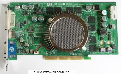 Sistem AMD Athlon 64 IEFTIN - Leadtek WinFast A350XT TDH - Computer Stuff