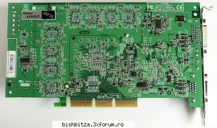 Sistem AMD Athlon 64 IEFTIN - Leadtek WinFast A350XT TDH - Computer Stuff