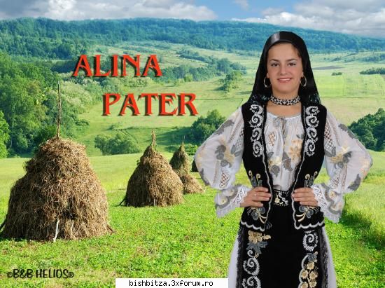 Solistii de muzica populara din zona Aradului - Aradeanca Alina Pater la Etno TV ! In 12 oct - Foto & Video