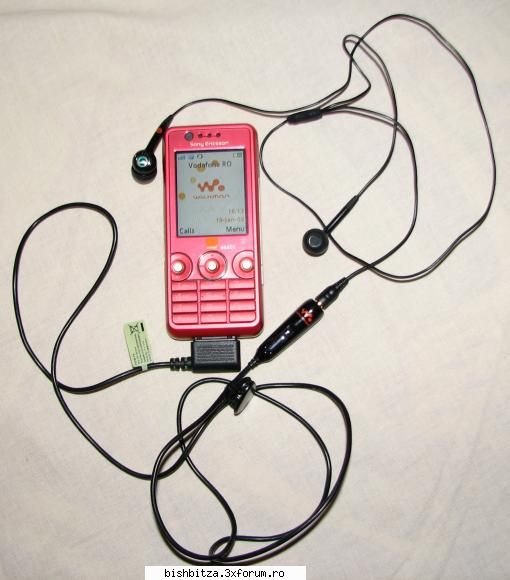 SonyEricsson W660i - Vand SE W660i stare excelenta optic si tehnic - Telefoane GSM, CDMA, PDA, etc