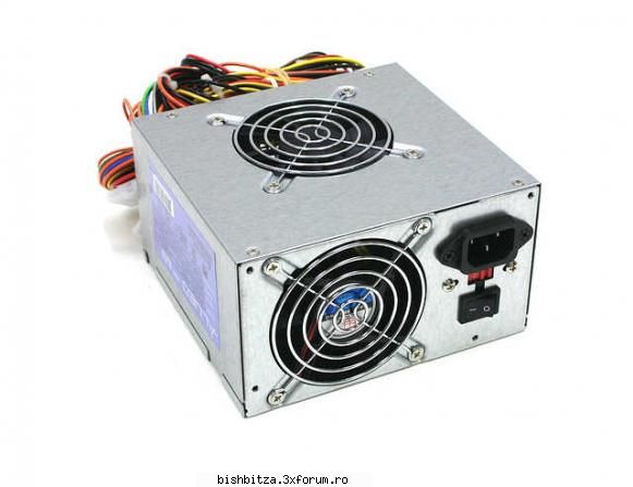 Sursa ATX 450 W Dual Fan - ThEKinG - Computer Stuff
