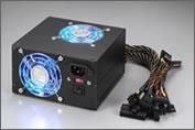 Sursa ATX SolyTech 500 WATT REAL - Sursa ATX SolyTech SL-8500BTX - 500 WATT REAL - Computer Stuff