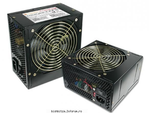 Sursa ATX Thermaltake PurePower 460 WATT REAL - Vand Sursa ATX Thermaltake PurePower 460 NP - Computer Stuff