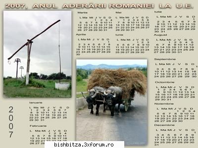 Targ de nunta - 2008 - Executam calendare 2007- unicate - Foto & Video