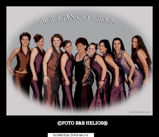 Trupa BEL CANTO din OROSHAZA in vizita la Arad - Trupa BEL CANTO in vizita la Arad - Foto & Video