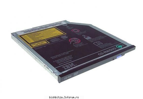 Unitate Combo DVD/CD-RW pentru laptop IBM - Unitate Combo Drive Toshiba SD-R9012 folosit - Computer Stuff