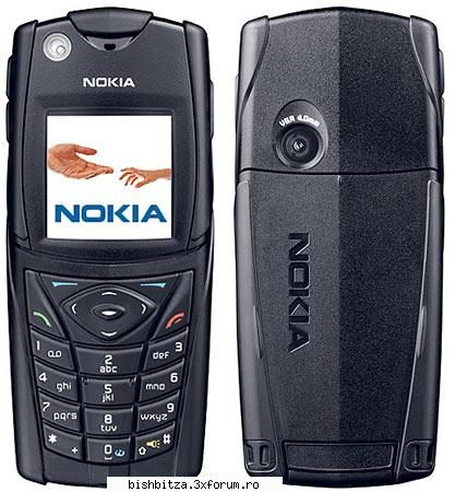 ...VAND Nokia 5140i,Antisoc,Antipraf,Rezistent la umezeala,Camera foto - sell_inside - Telefoane GSM, CDMA, PDA, etc