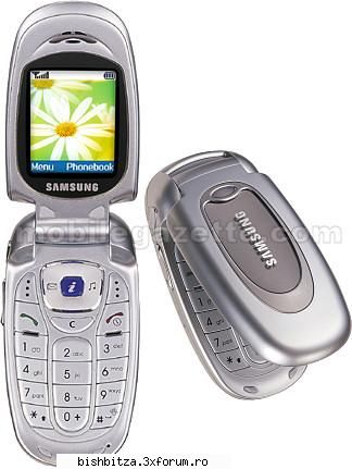 VAND SAMSUNG X480 - STARE BUNA - frenkyboy_99 - Telefoane GSM, CDMA, PDA, etc