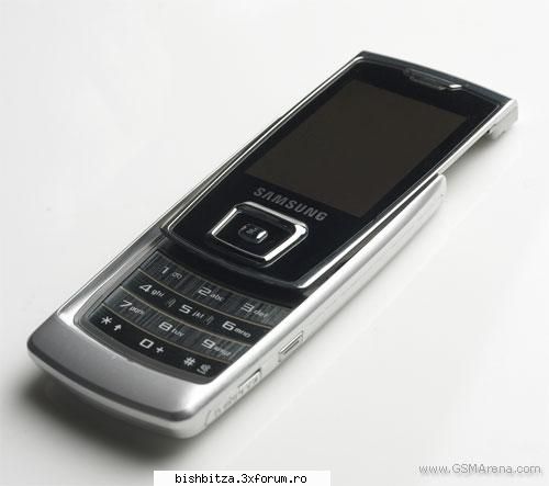 VAND TELEFON SAMSUNG E 840 - TELEFONUL E NOU NOUTZ , IN CUTIE , CU TOATE - Telefoane GSM, CDMA, PDA, etc
