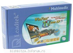 VAND TV TUNER - SUUUPER PRETZ - Vand TV Tuner Leadtek cu telecomanda!! PUTIN - Computer Stuff