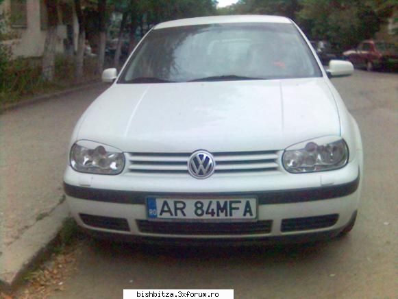 VAND VW GOLF 4 - Vand WV golf 4 1,9 tdi an 2000, ABS,ESP,4 - Auto&Moto