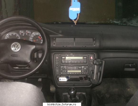 VW Passat 2003 - Masina este inmatriculata. Pozele sunt facute - Auto&Moto