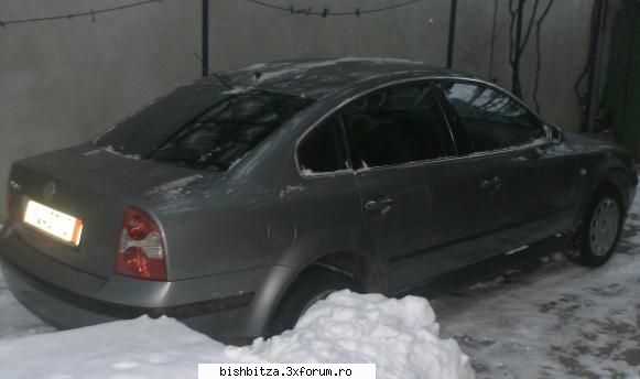 VW Passat 2003 - mariuselix - Auto&Moto