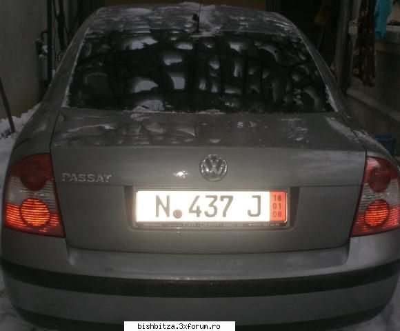 VW Passat 2003 - mariuselix - Auto&Moto