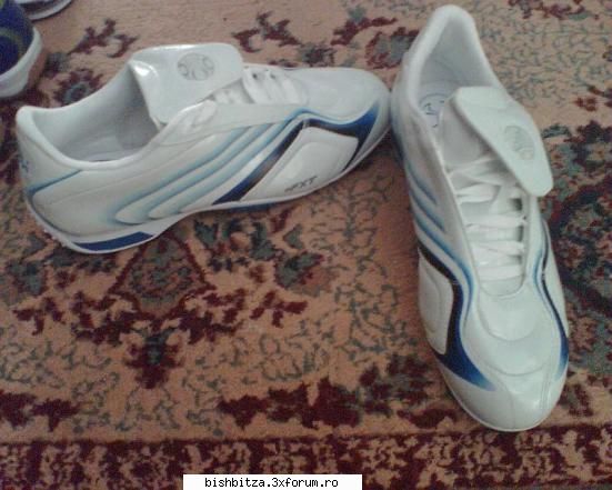 Vand ADIDAS +fxt ultimul model scos pe piata!!!!!!!!! - Marimea 42 sunt,adevarati rau de tot :) - Diverse