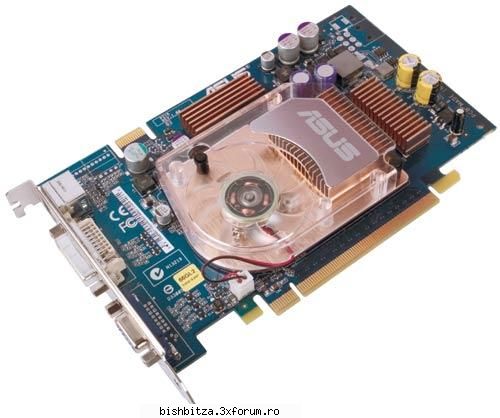 Vand ASUS Extreme N6600GT(pcie) - GHD - Computer Stuff